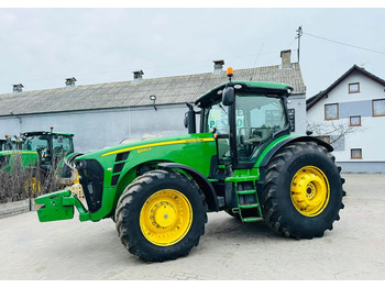 Лизинг на  John Deere 8345R John Deere 8345R: снимка 2