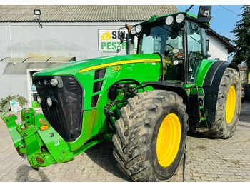 Трактор JOHN DEERE 8530