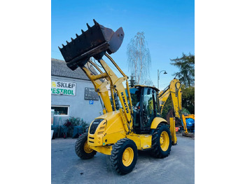 Багер-товарач KOMATSU WB93R