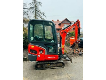 Мини багер KUBOTA