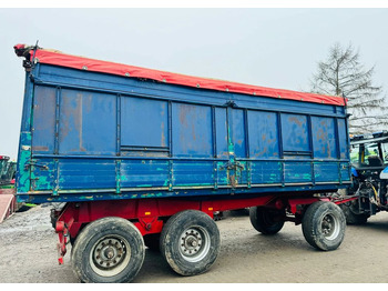 Селскостопанско ремарке LINDNER