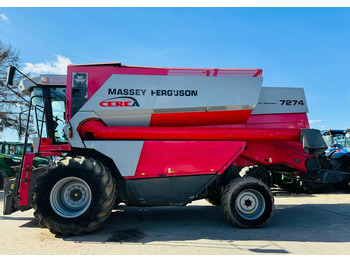Зърнокомбайн MASSEY FERGUSON