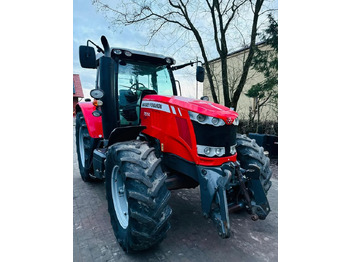 Трактор MASSEY FERGUSON 7614