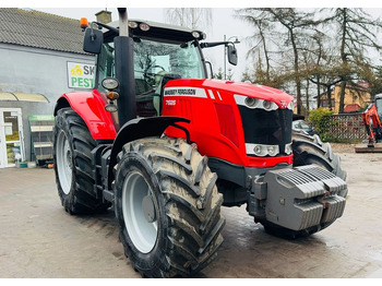 Трактор MASSEY FERGUSON 7626