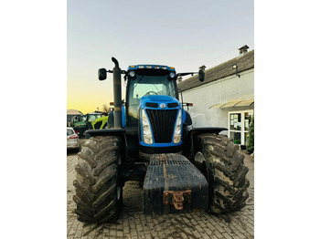 Трактор New Holland T8040: снимка 4