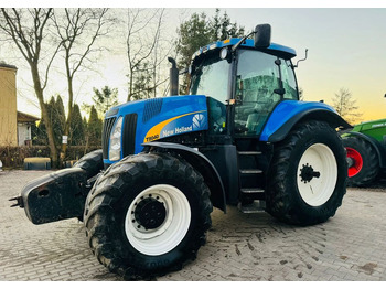 Трактор New Holland T8040: снимка 5