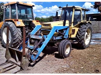 Трактор Valmet 703: снимка 1