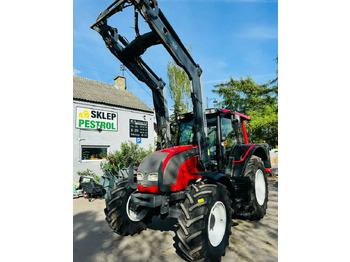Трактор VALTRA N101