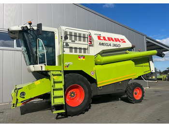 Зърнокомбайн CLAAS Mega