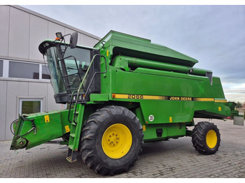 Зърнокомбайн JOHN DEERE 2066