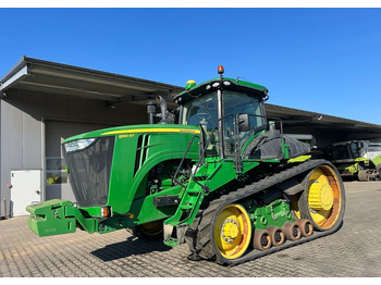 Трактор JOHN DEERE 9RT Series