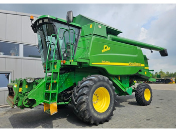 Зърнокомбайн JOHN DEERE 40 Series