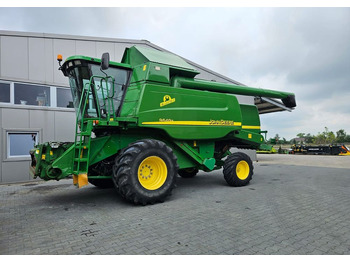 Зърнокомбайн John Deere Wts 9640 HillMaster II: снимка 4