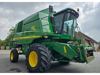 Зърнокомбайн John Deere Wts 9640 HillMaster II: снимка 2