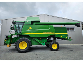Зърнокомбайн John Deere Wts 9640 HillMaster II: снимка 5