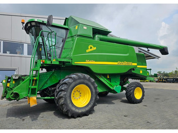 Зърнокомбайн John Deere Wts 9640 HillMaster II: снимка 3