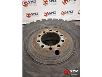 Гума за Камион Bridgestone Occ industrieband Bridgestone 8.25-15: снимка 4