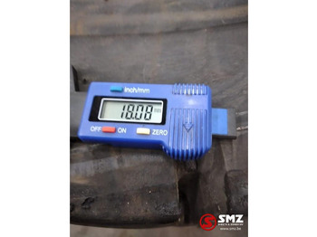 Гума за Камион Bridgestone Occ industrieband Bridgestone 8.25-15: снимка 5