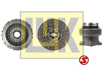 Съединител и части DAF CF