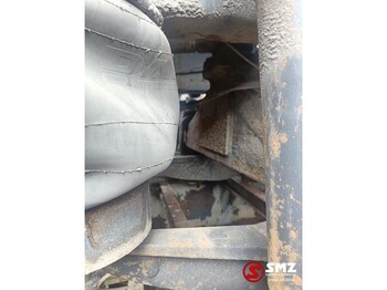 Полуоска за Камион DAF Occ Aandrijfas met meeloopas DAF CF85: снимка 4