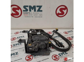 Горивна система DAF