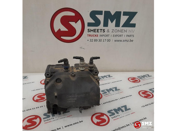 Горивна система DAF