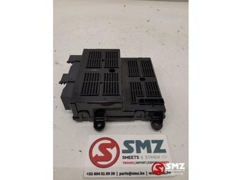 Блок за управление за Камион DAF Occ ECU airconditioning regeleenheid DAF: снимка 4