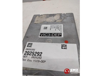 Блок за управление за Камион DAF Occ Ecu VIC3-DEP: снимка 2