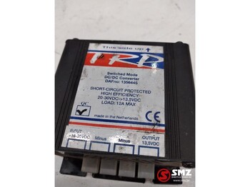 Блок за управление за Камион DAF Occ Ecu omvormer 24V/12V 12A DAF LF: снимка 2