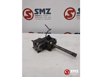 Ос и части DAF XF 105