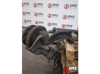 Ос и части за Камион DAF Occ Stuuras Daf XF 106 euro 6 163N 1917344: снимка 4