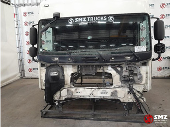 Кабина и интериор DAF