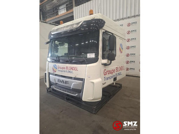 Кабина и интериор DAF