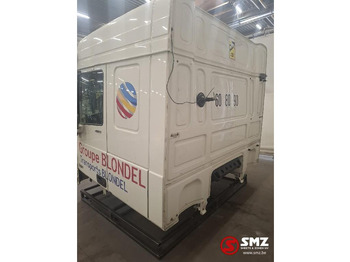Кабина и интериор за Камион DAF Occ cabine compleet DAF: снимка 3