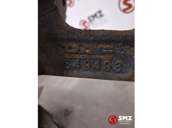 Рама/ Шаси за Камион DAF Occ chassissteun + bladveerbeugel rechts DAF: снимка 4 Рама/ Шаси за Камион DAF Occ chassissteun + bladveerbeugel rechts DAF: снимка 4