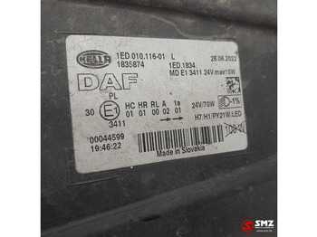Преден фар за Камион DAF Occ koplamp links DAF: снимка 3