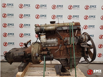 Двигател за Камион DAF Occ motor 575 + versnellingsbak DAF: снимка 2