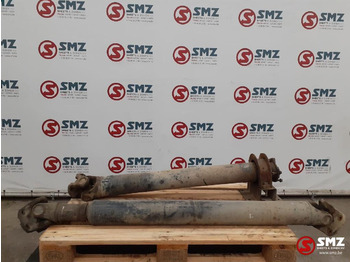 Полуоска DAF