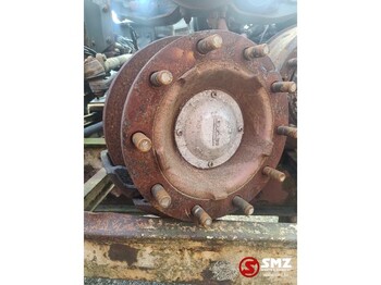 Рама/ Шаси DAF