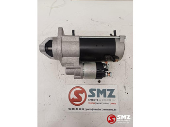 Електрическа система DAF