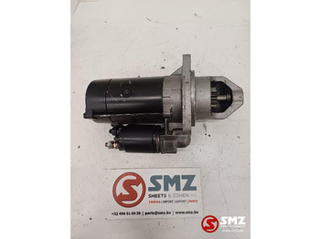 Електрическа система DAF