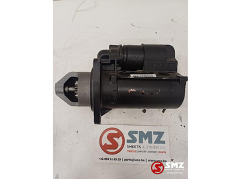 Електрическа система DAF