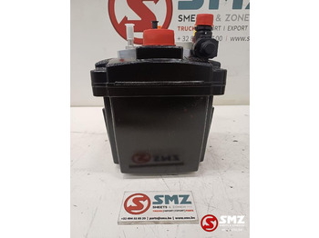 Горивна система DAF