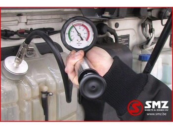 Нови Автомобилен инструмент Diversen Koelsysteem tester truck 9dlg: снимка 5