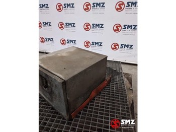 Рама/ Шаси за Камион Diversen Occ Gereedschapskoffer/materiaalkist: снимка 2