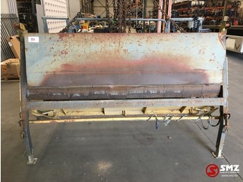 Машина за разпръскване на сол/ Пясък