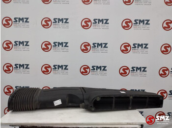 Кабина и интериор DAF XF 106