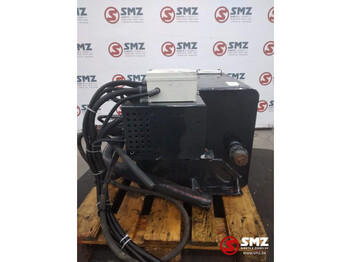 : снимка на заглавната част