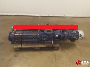 Водна помпа Diversen Occ seepex wormpomp BN52-6LS 125mm: снимка 1