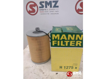 Маслен филтър за Камион Diversen lot van 8 oliefilters MANN H1275X: снимка 2